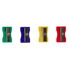 Marlin plastic sharpeners - 1 hole (Single) 